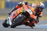 Fernandez dominasi di Le Mans, P5 untuk Pertamina Mandalika