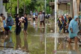 BMKG sebutkan empat daerah di Sultra status siaga banjir