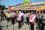 Menhub minta penumpang tes Antigen mandiri