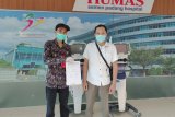 SPH pinjamkan dua  ventilator untuk penanganan pasien berat  COVID-19 ke RSUP M Djamil