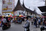 Selama libur lebaran personel Dishub ditugaskan pantau arus lalu lintas