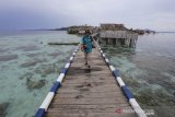 BTNKT: Objek wisata Togean sepi pengunjung momen libur lebaran