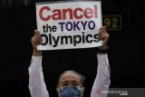 Asosiasi dokter dukung Olimpiade Tokyo dibatalkan karena COVID-19