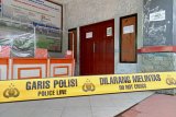 Polisi selidiki kasus pencurian komputer Disdukcapil pemkot Sorong