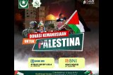 Peduli Palestina, PBNW Keluarkan Instruksi kepada Warga NW Berdonasi
