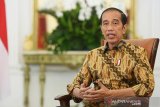 Presiden tinjau vaksinasi dan proyek kereta cepat jalur Jakarta-Bandung