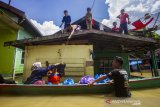 BANJIR DI TANAH BUMBU KALSEL