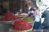 Harga komoditas pokok di Solo bergerak turun setelah Lebaran