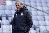 Roy Hodgson hengkang dari Crystal Palace di akhir musim