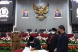 DPRD Sulteng  segera usulkan pemberhentian gubernur-wagub ke Presiden