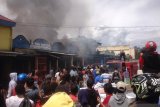 Damkar Jayawijaya layani masyarakat dengan mobil tua