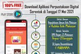 Perpustakaan Makassar hadirkan Geladi pada peringatan HBN 2021