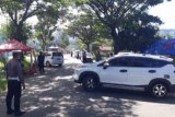 Polisi masih lakukan penyekatan pengguna kendaraan di perbatasan Sulbar