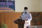 Wako Solok ingatkan peran strategis Setda percepat pembangunan daerah