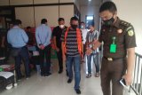 Diduga lakukan tindak pidana pajak, pengusaha penjualan gambir ED ditahan Kejari Payakumbuh