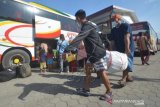 Arus Balik Bus AKAP Dari Padang Ke Jakarta