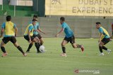 Koko Ari alami cedera lutut saat jalani persiapan Kualifikasi Piala Dunia 2022 zona Asia di Dubai