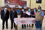 KPU Yalimo tetapkan pasangan Erdi-Jhon bupati-wabup terpilih