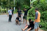 Tim Opsnal Polres Lotara ungkap Kasus Tindak Pidana Narkotika Jenis Shabu