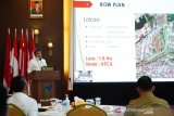 Pelindo IV sosialisasikan rencana pembebasan lahan jalan tol MNP