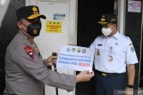 Polda Metro Jaya temukan 476 pemudik terindikasi positif COVID-19