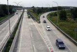 Jalan Tol Trans Sumatera Bakauheni-Terbanggi Besar Lengang