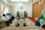 Plt Gubernur minta UMI kawal pembangunan Sulsel