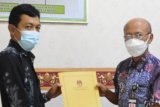 KPU serahkan arsip Pilkada Banjarnegara