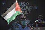 Hampir 1.200 warga Palestina tewas, 5.000 terluka akibat agresi Israel