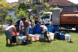 Kekeringan mulai landa Cilacap, enam desa terdampak