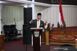 Ada yang mengakali sistem, Gubernur Mahyeldi minta Sekda evaluasi absensi ASN