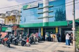 38 anak terima beasiswa pendidikan dari BPJAMSOSTEK Bukittinggi