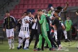 Klasemen akhir Liga Italia: Juventus tetap di empat besar
