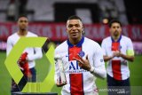 Mbappe top skor Liga Prancis tiga musim beruntun