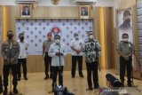 Polri sampaikan izin keramaian Liga 1 dan 2 keluar paling lambat 27 Mei