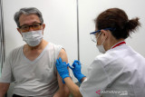 Kontaminan dalam vaksin Moderna di Jepang diyakini sebagai partikel logam