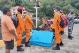 Tim SAR gabungan cari nelayan hilang saat melaut di Sitaro