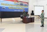 Lantamal VIII gelar sosialisasi zona integritas