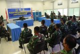 Lantamal VIII gelar pelatihan operator IMSS