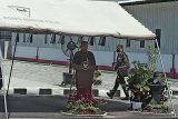 Pangdam XIII/Merdeka berikan arahan kepada Anggota Satgas Madago Raya