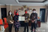 Pemkab Minut dorong agar pekerja jasa konstruksi dilindungi BPJAMSOSTEK