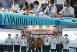Percepat sertifikasi aset PLN Sulteng lakukan koordinasi KPK-BPN