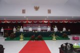 DPRD Sitaro Gelar Rapat Paripurna Peringati HUT Sitaro ke-14