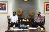 Kapolri pastikan kawal penyaluran dana desa di seluruh Indonesia