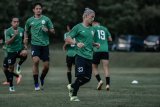Pieter Huistra meningkatkan intensitas latihan PSS Sleman