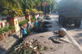Dinas PUPR Mataram menormalisasi saluran Udayana-Pejanggik