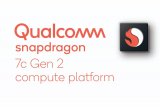 Qualcomm luncurkan platform komputasi Snapdragon 7c Gen 2