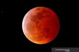 Masyarakat Kepri dapat melihat Gerhana Bulan Total