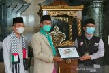 Pemkot Palembang kumpulkan dana Rp100 juta untuk ambulans Palestina