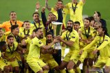 Raul Albiol gembira bantu Villarreal juara Liga Europa